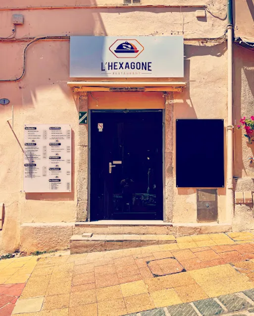L' Hexagone
