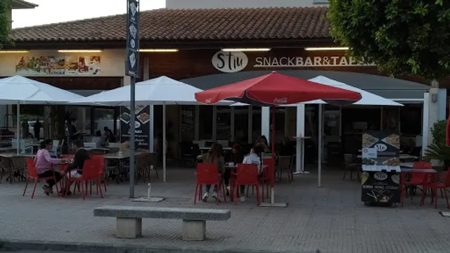 BAR DE TAPAS LA OSA
