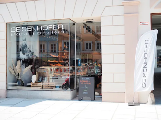 Bäckerei & Konditorei Geisenhofer