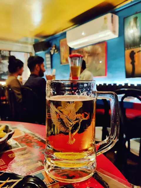 Hidden Place The Hangout