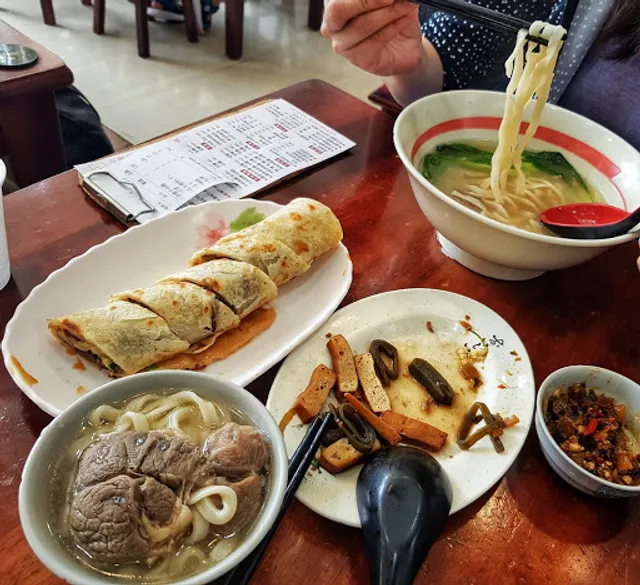 如意麵食館 牛肉麵（11/15因故臨休一日）