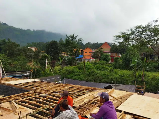 Warung Sederhana Bromo