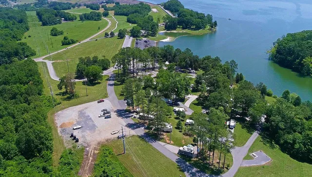 Cherokee Dam Campground