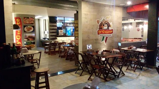 Dgustte Pizzaria & Creperia