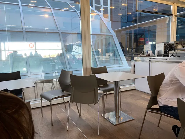 Food Court at Tunisia Mall