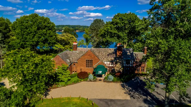 Tudor House at Mason's Cove
