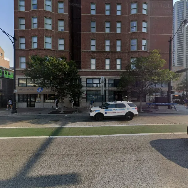 The Roosevelt Apartments