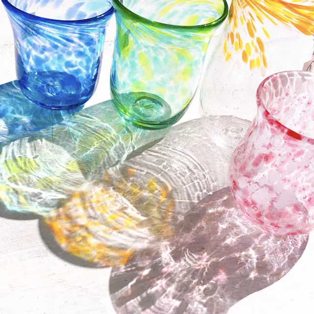 横浜あおば 玉田ガラス工房