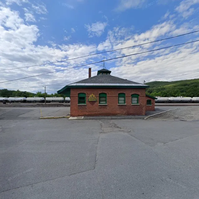 Green Mountain Railroad