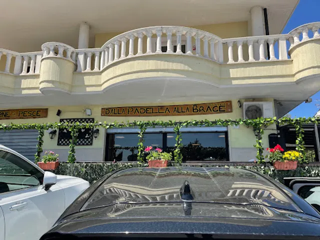 Dalla Padella alla Brace