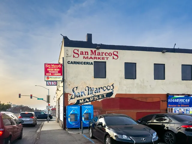San Marcos Market Original