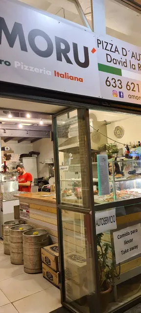 Amoru' ristorante-pizzeria italiana