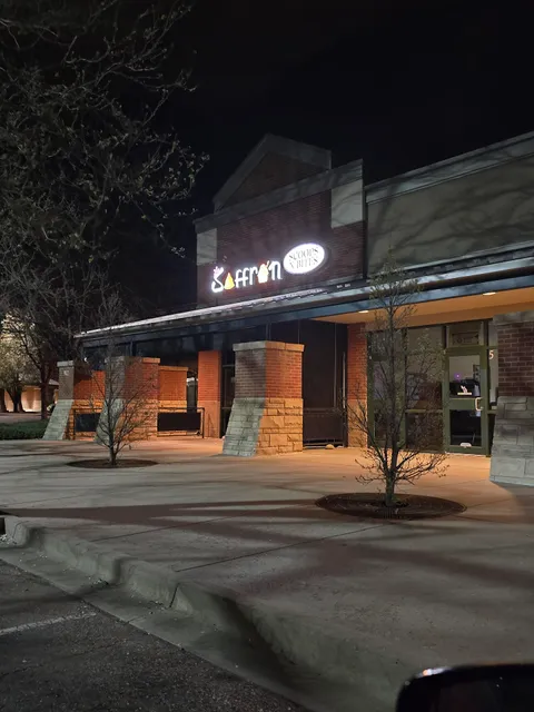 Saffron Scoops N Bites