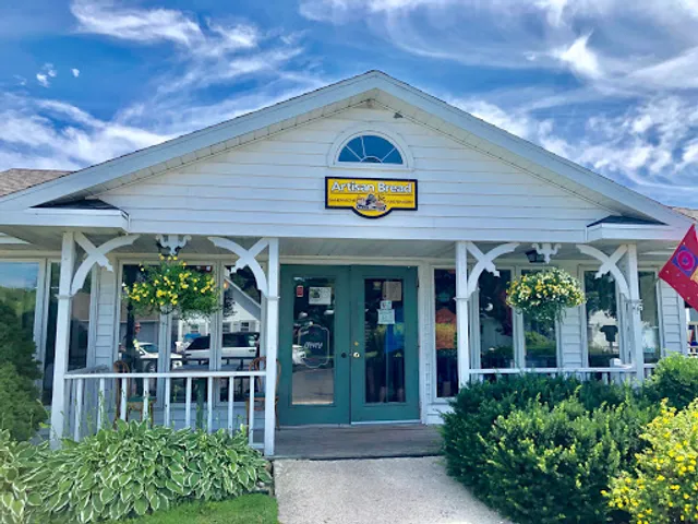 MacReady Artisan Bread