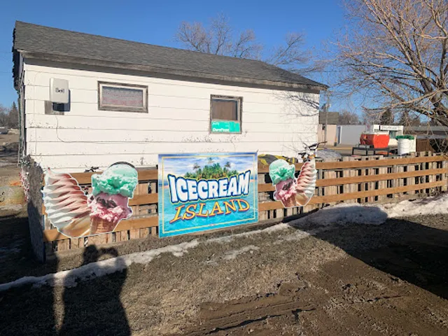 Ice Cream Island