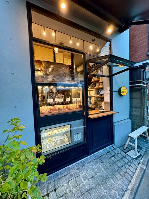 BAGEL BASE Jiyugaoka store