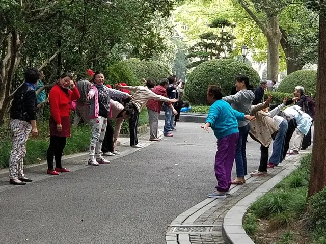 Zhongshan Park （North Gate 2）