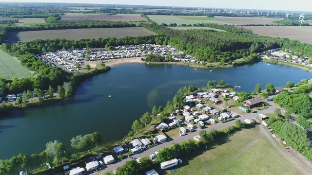 Familien Camping Kransburger See, Brandt Camping GmbH