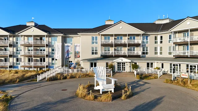 Beach Motel Heiligenhafen