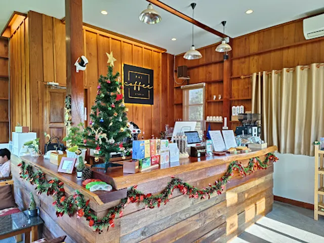 Pai coffee Studio