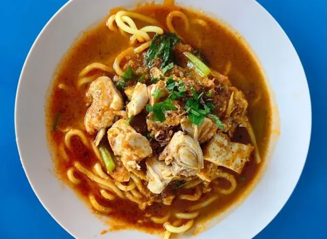 MKF Mee Bandung Cafe