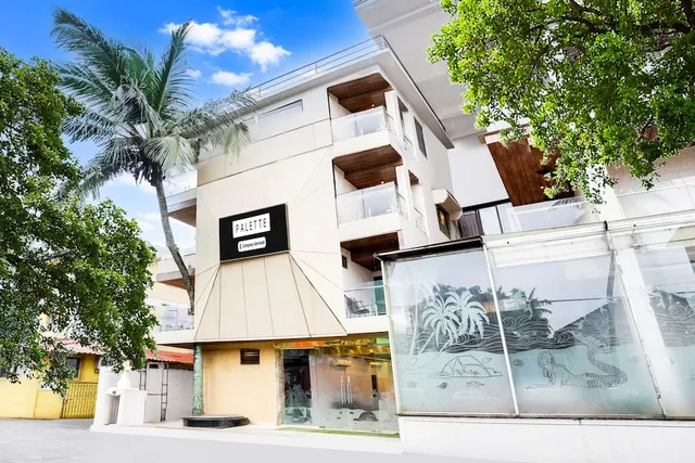 Palette Retreat and Resort Baga Titos Lane Formerly Baga Retreat