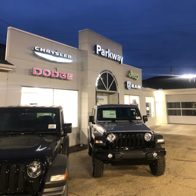 Parkway Chrysler Dodge Jeep Ram