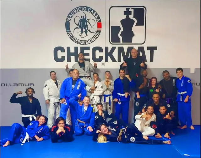 Checkmat Riverview Brazilian Jiu-Jitsu (BJJ) Adults and Kids Martial Arts