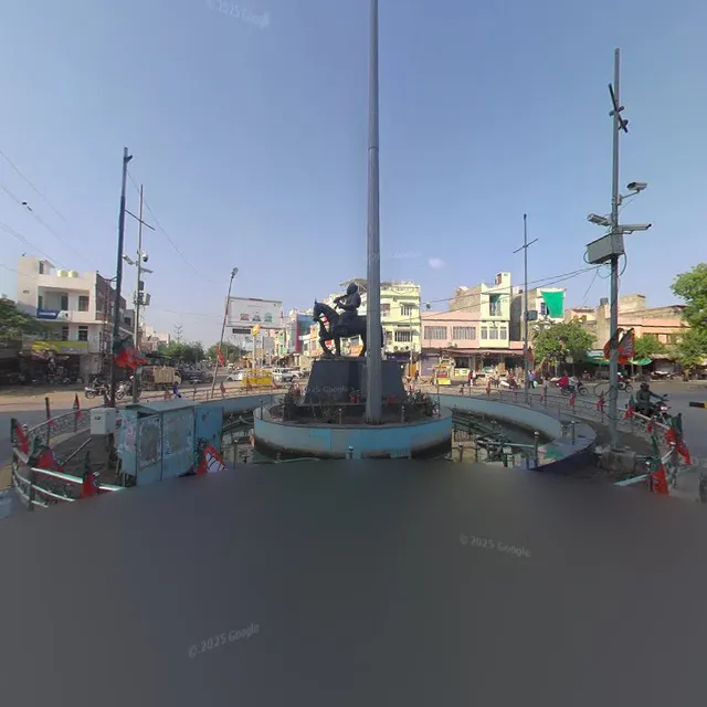 RANTHAMBORE NATIONAL PARK