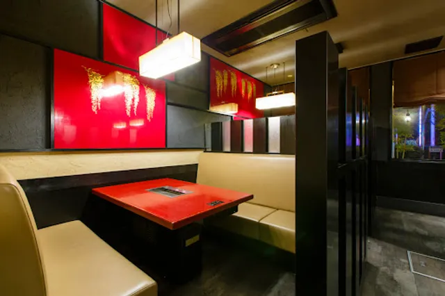 Yakiniku Heijoen nodaten