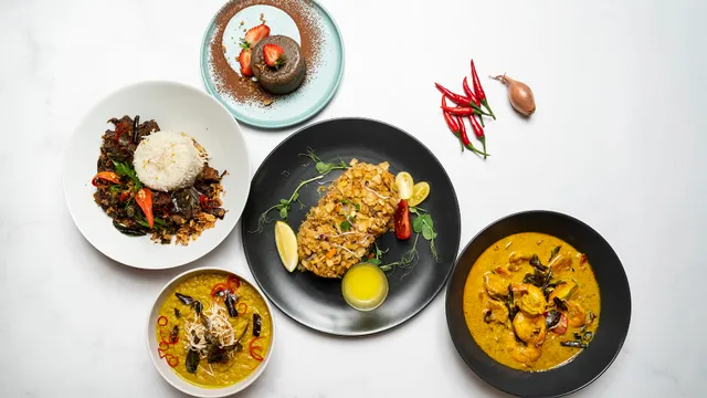 Srílanská Kuchyně Kamu Machan