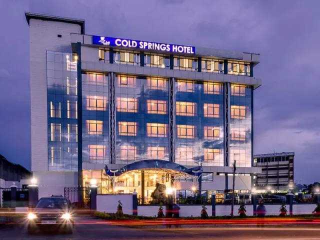Cold Springs Hotel - Homabay