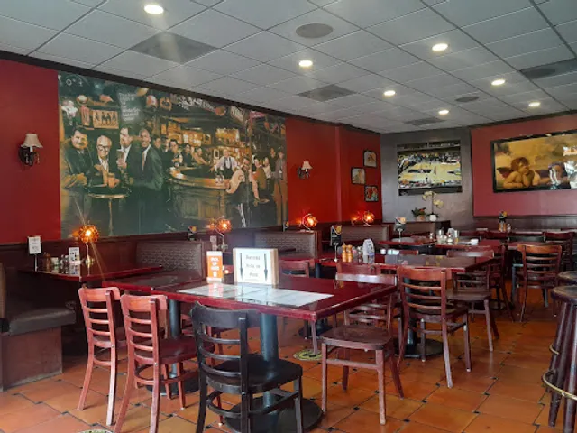 Numero Uno Pizza (Mid-Wilshire)