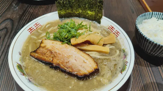二星製麺所 魚津店