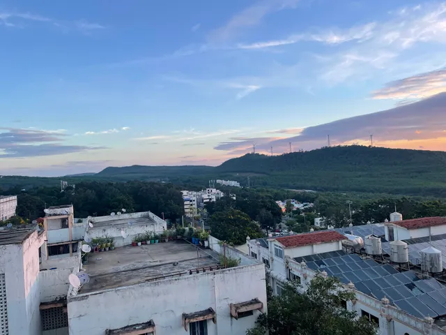 Panchajanyam Guest House