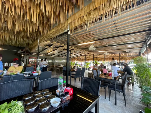 ขนมจีน ผักล้น ภูเก็ต - Khanom Jeen Phak Lon Phuket