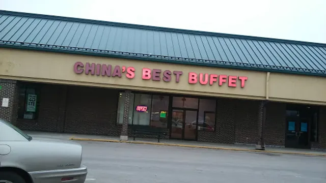 China's Best Buffet