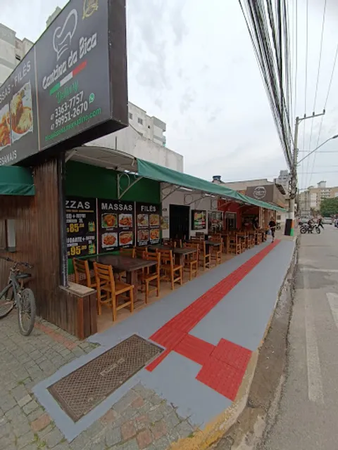 Bica Pizzaria e Cantina