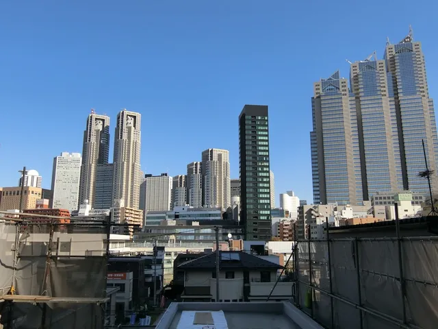 Studio Inn Nishi Shinjuku