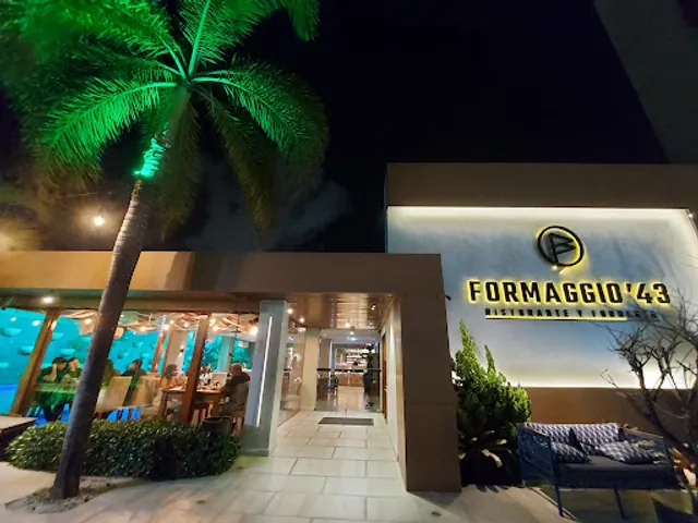 Formaggio 43 - Restaurante e Forneria