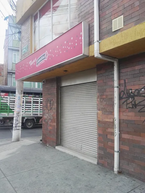 Market Colombina San Cristobal