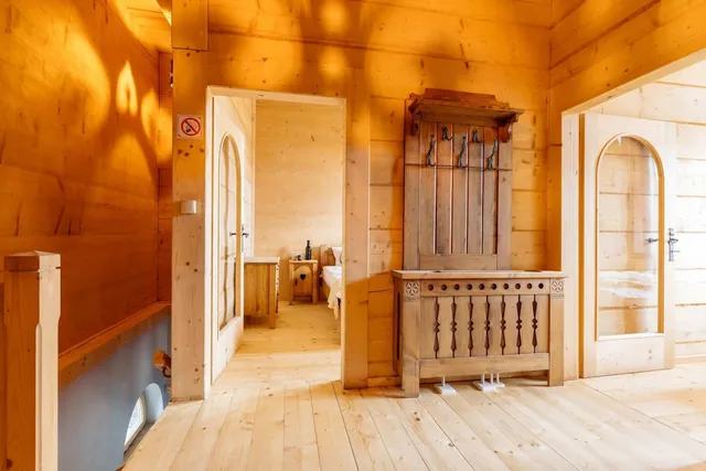 Podhalańskie Tarasy by Loft Affair