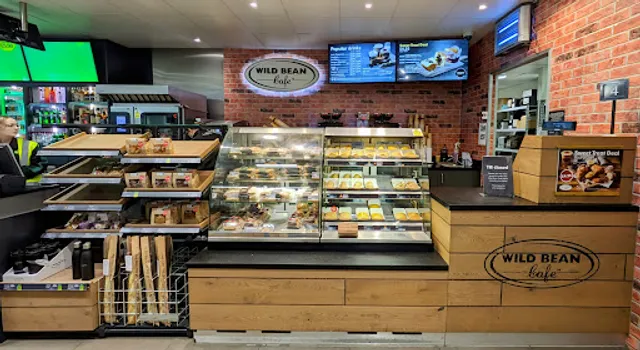Wild Bean Cafe