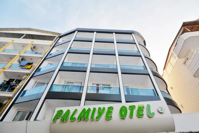 Palmiye Otel 2 Mersin