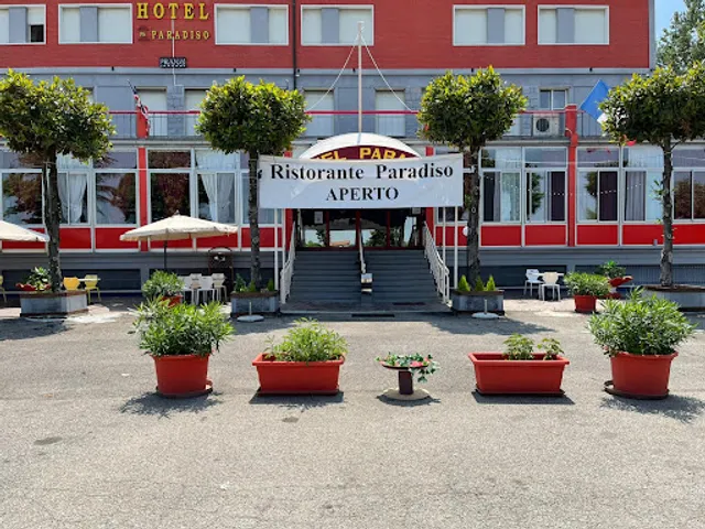Ristorante e Pizzeria Paradiso