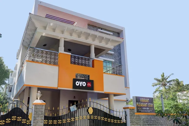 Hotel O VSV Guest House