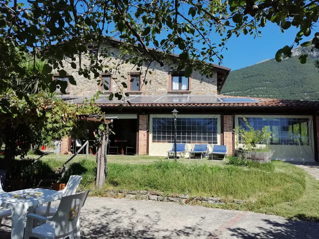 Il Rifugio Longobardia Minorae