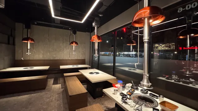 Galbi Korean BBQ Kingsway