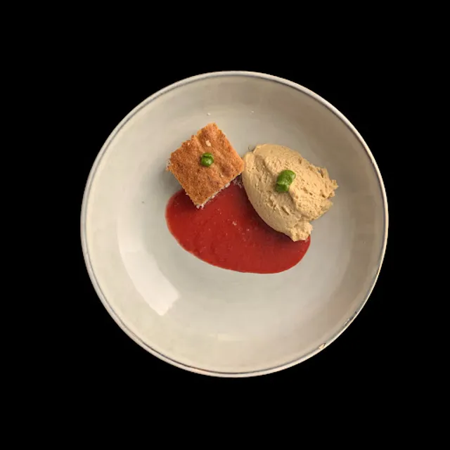 In The Dark Restaurant - Toulouse