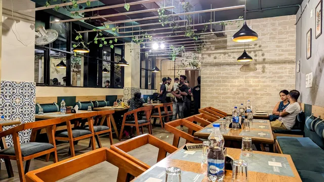 Smokehouse Barbeque Co.